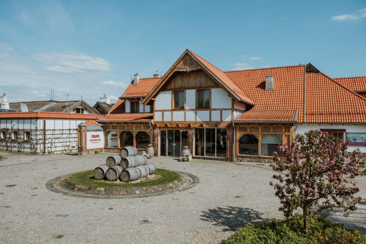 Gleboczek Vine Resort& Spa Wielki Gleboczek Exterior photo