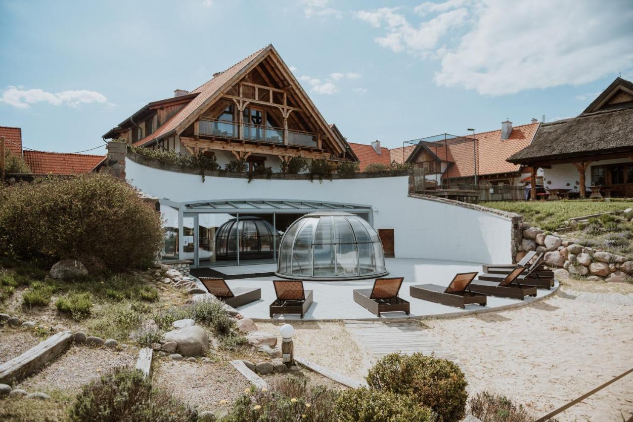 Gleboczek Vine Resort& Spa Wielki Gleboczek Exterior photo