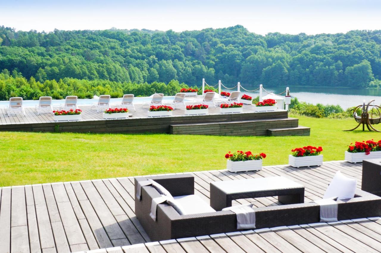 Gleboczek Vine Resort& Spa Wielki Gleboczek Exterior photo