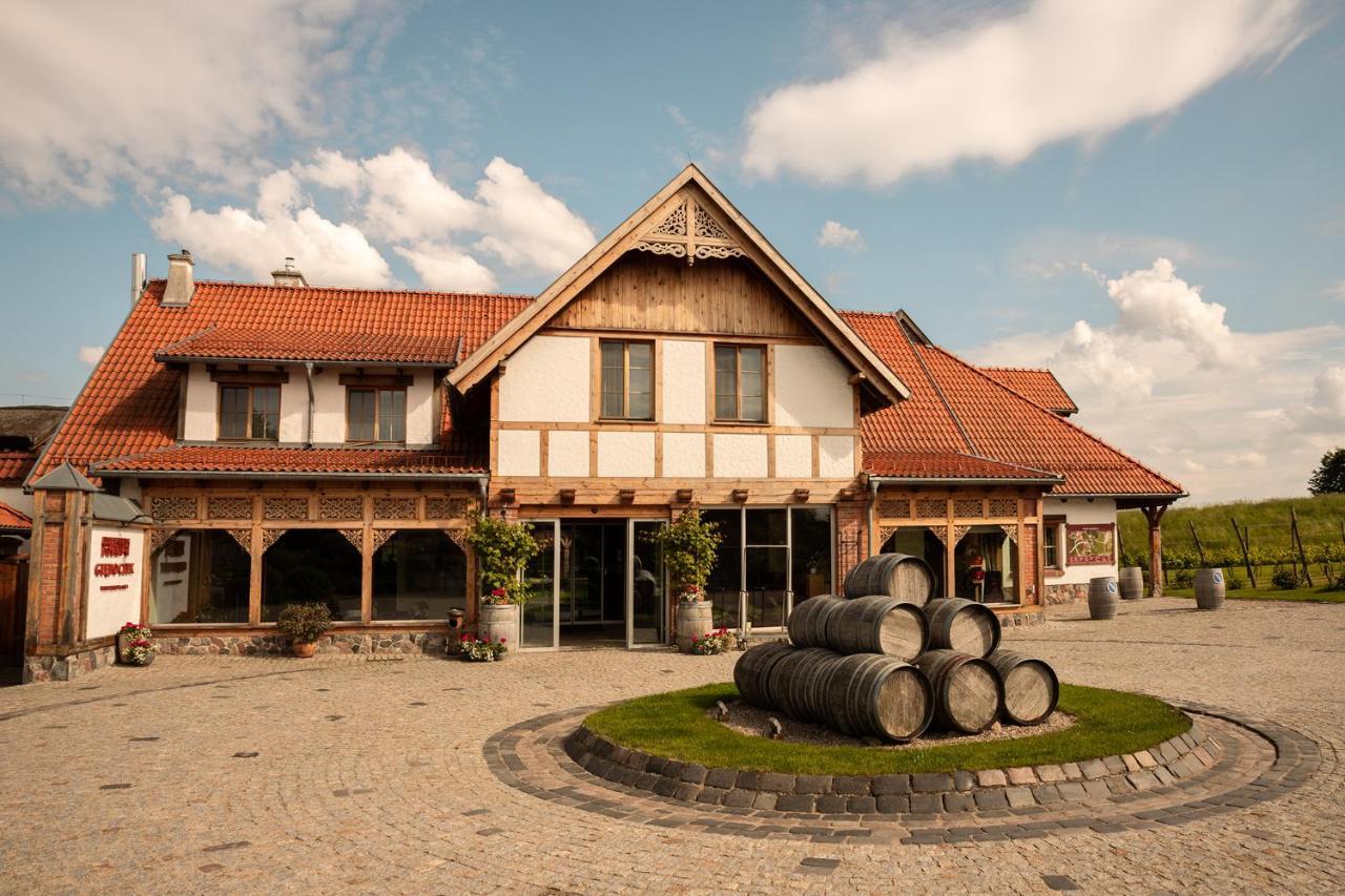 Gleboczek Vine Resort& Spa Wielki Gleboczek Exterior photo