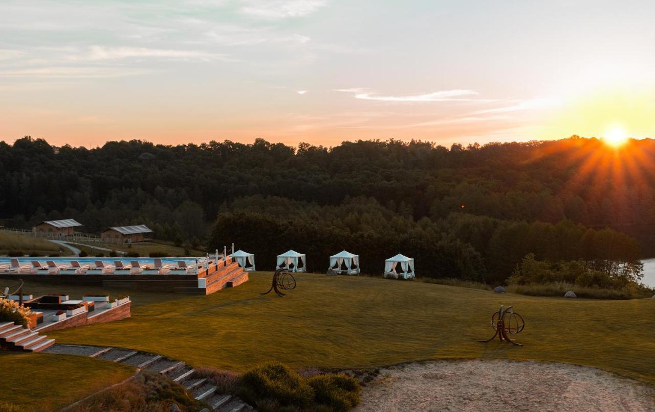 Gleboczek Vine Resort& Spa Wielki Gleboczek Exterior photo