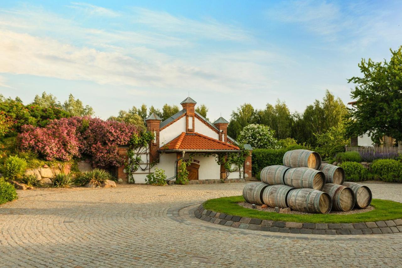 Gleboczek Vine Resort& Spa Wielki Gleboczek Exterior photo
