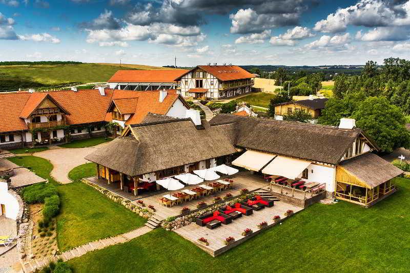 Gleboczek Vine Resort& Spa Wielki Gleboczek Exterior photo
