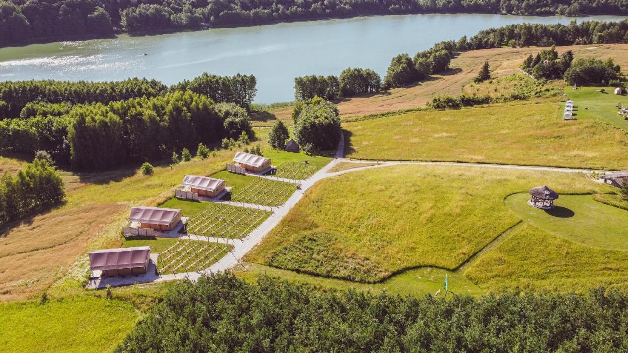 Gleboczek Vine Resort& Spa Wielki Gleboczek Exterior photo