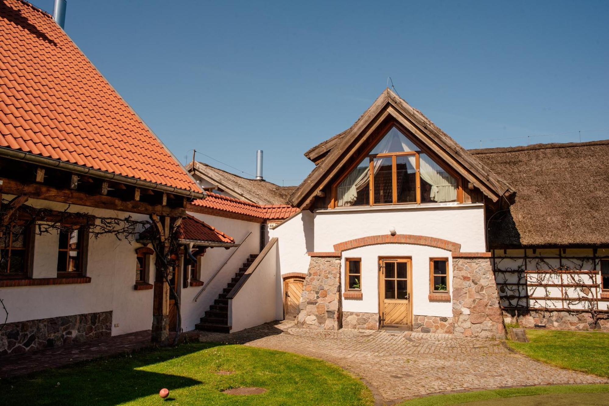 Gleboczek Vine Resort& Spa Wielki Gleboczek Exterior photo