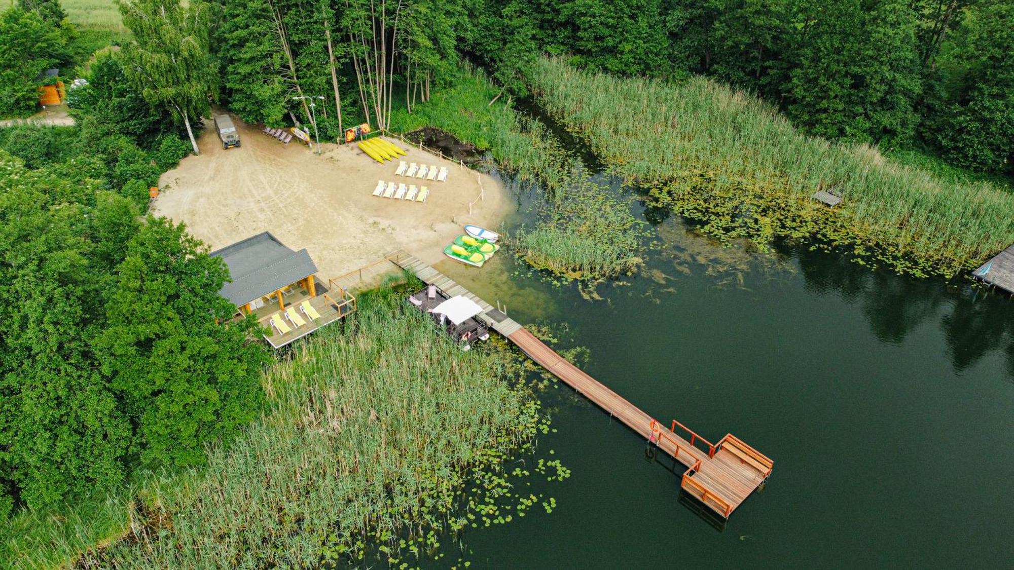 Gleboczek Vine Resort& Spa Wielki Gleboczek Exterior photo