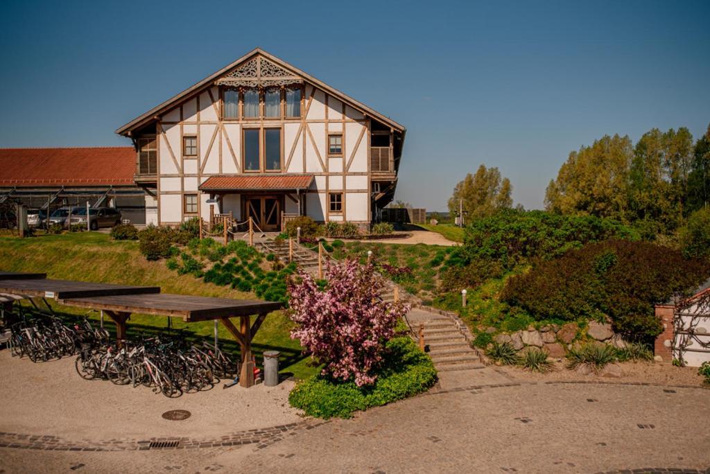 Gleboczek Vine Resort& Spa Wielki Gleboczek Exterior photo